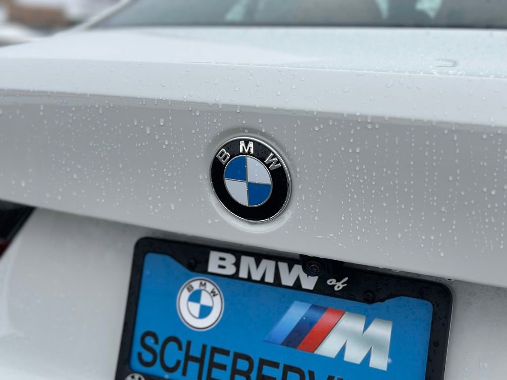 New 2026 BMW 330i xDrive Sedan AWD/4WD image 13