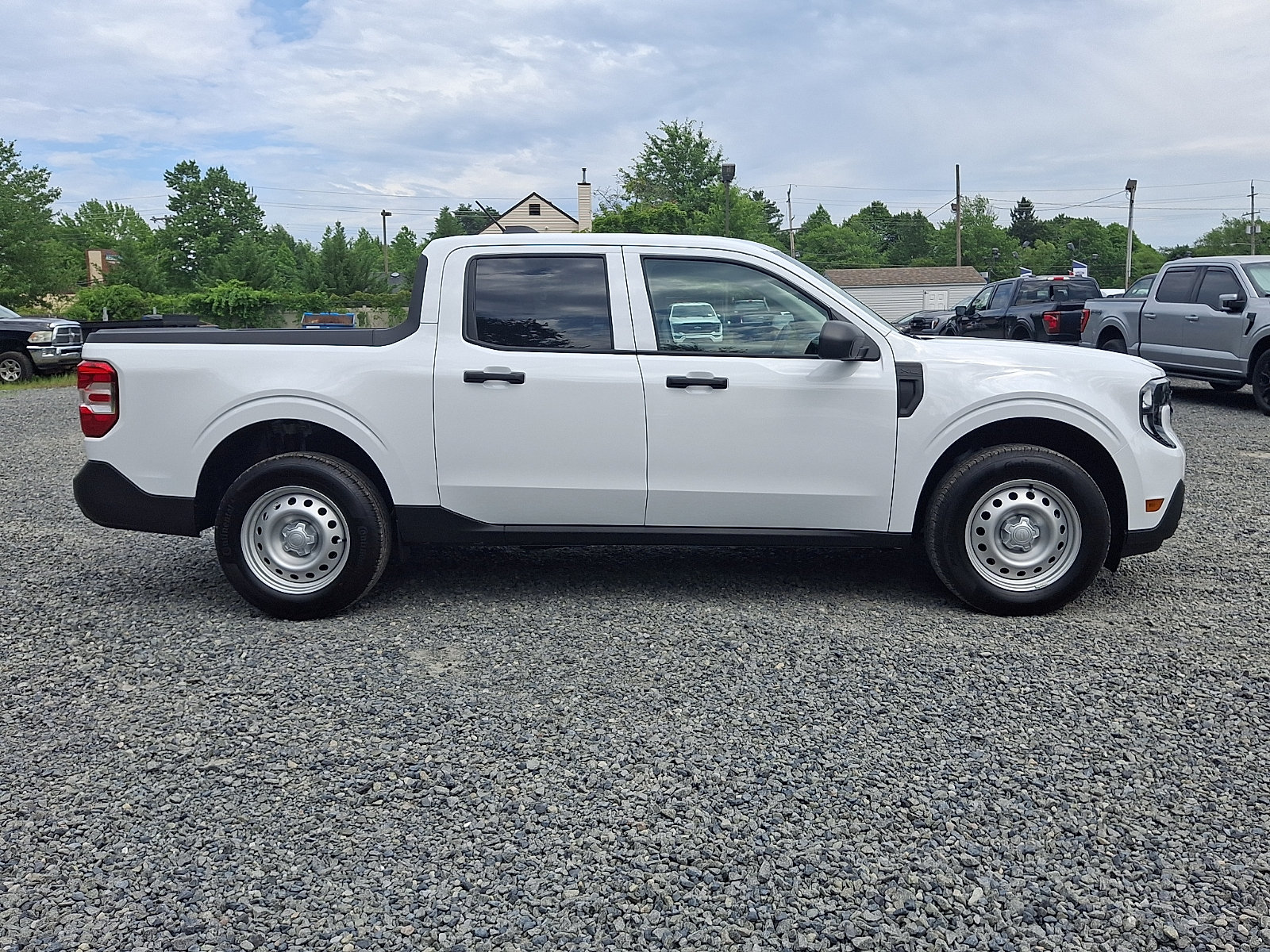 Used 2026 Ford Maverick XL AWD/4WD image 8
