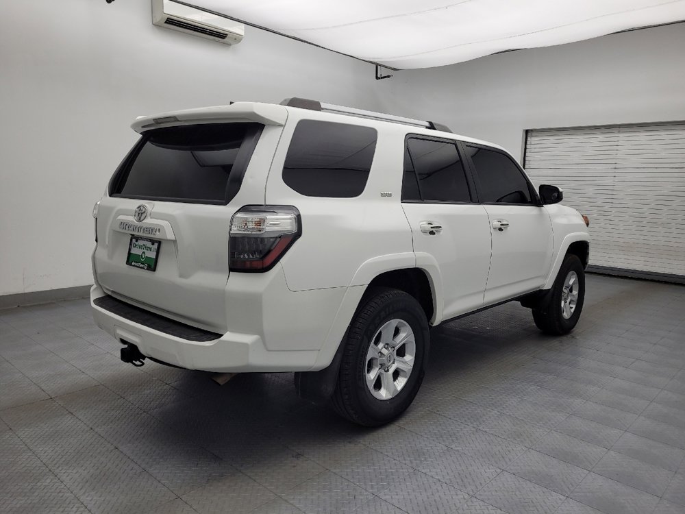 Used 2021 Toyota 4Runner SR5 RWD image 9