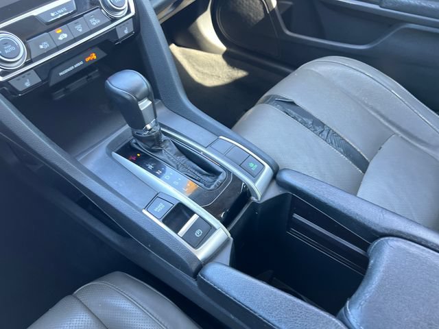 Used 2017 Honda Civic EX-L image 25