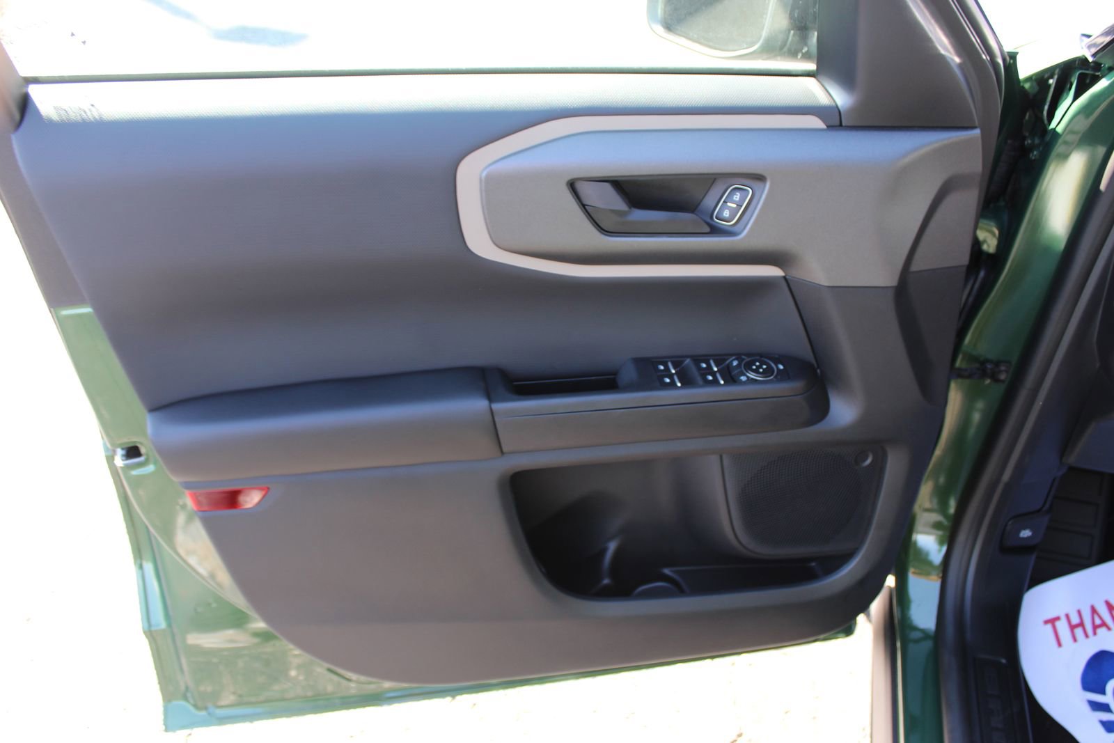 New 2025 Ford Bronco Sport Big Bend w/ Convenience Package image 17