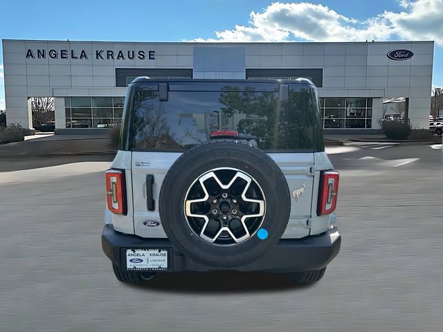 New 2026 Ford Bronco Outer Banks image 6