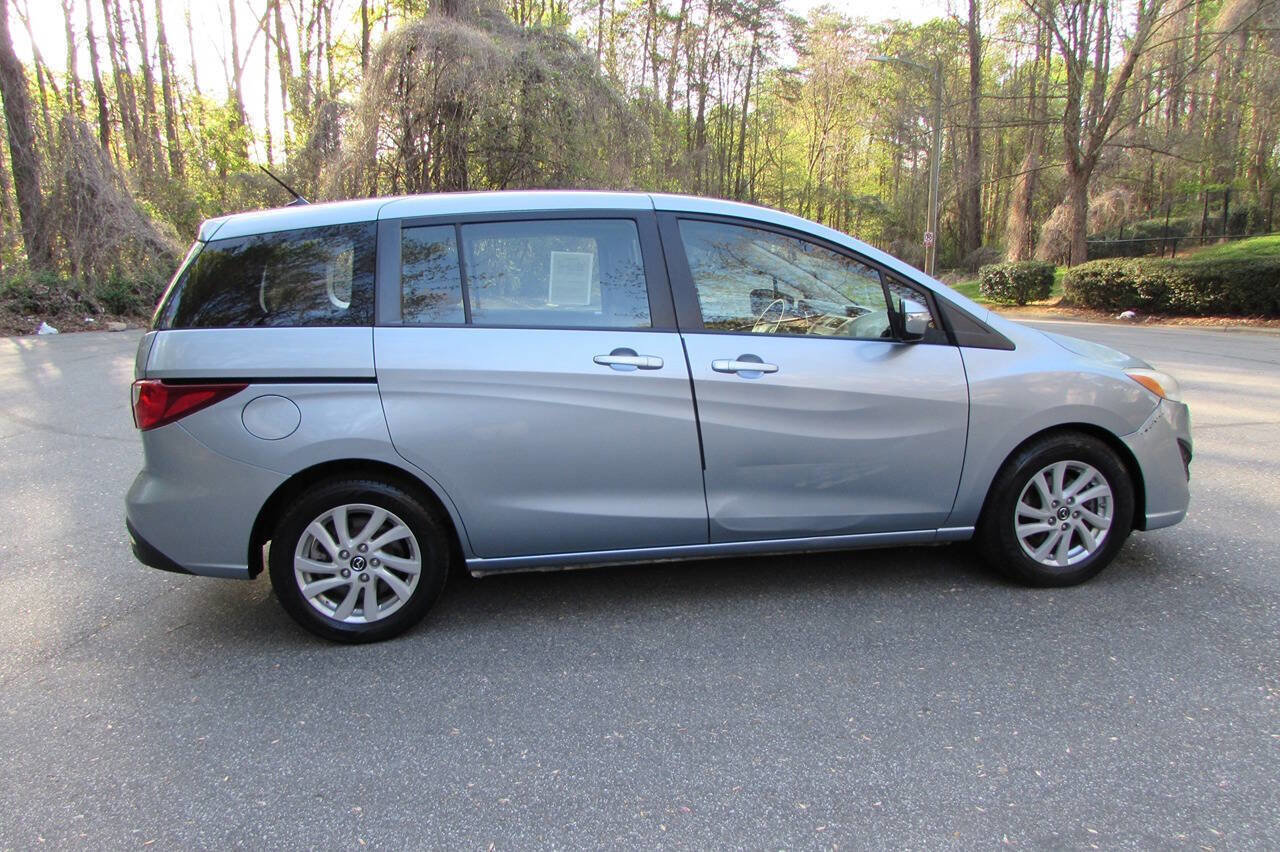 Used 2013 MAZDA MAZDA5 Sport FWD image 7