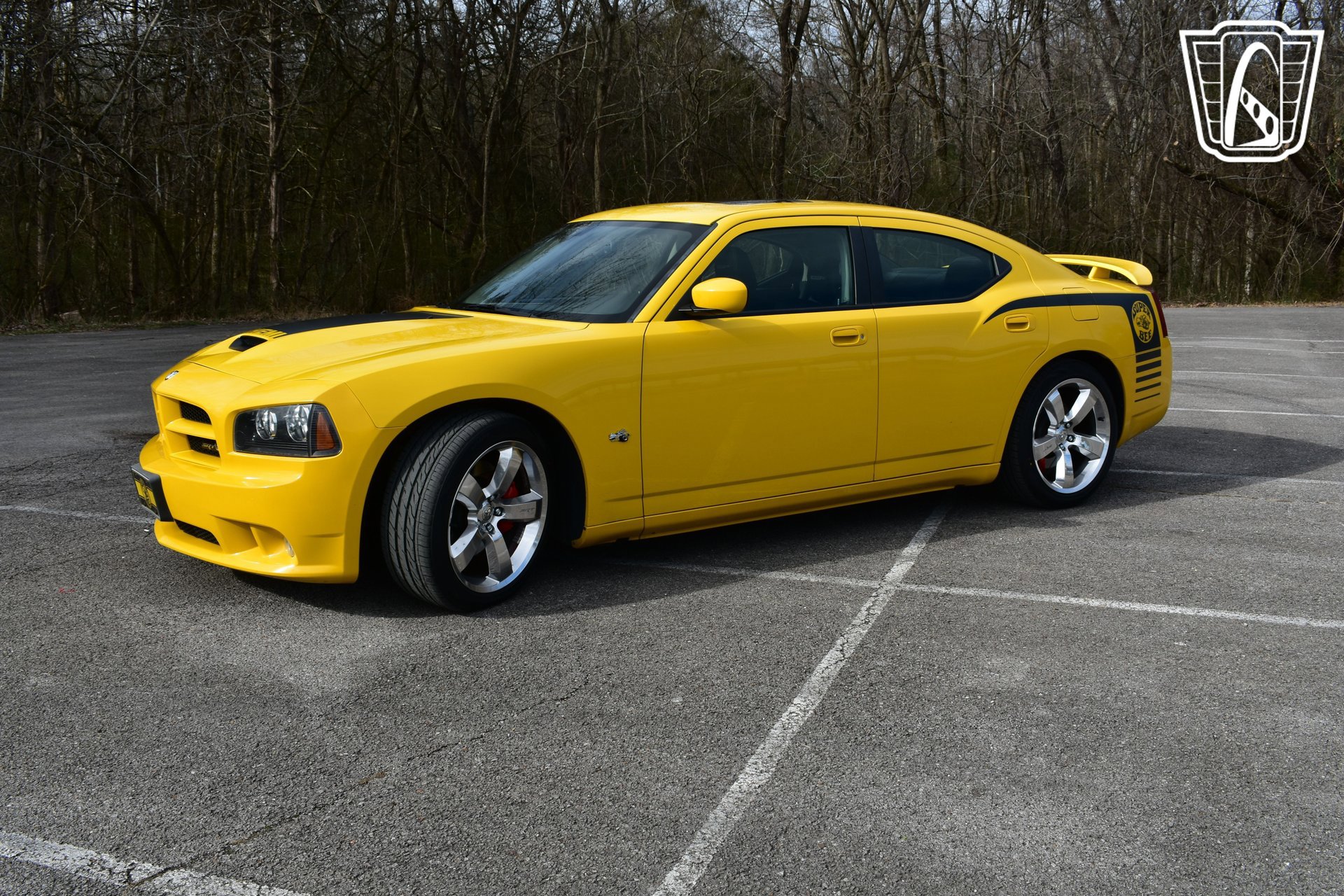 Used 2007 Dodge Charger SRT8 w/ SRT Option Group III image 4