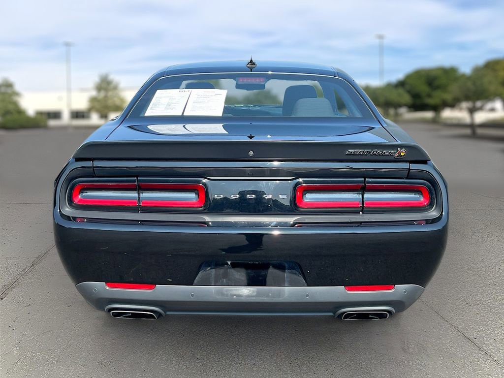 Used 2023 Dodge Challenger R/T Scat Pack image 4