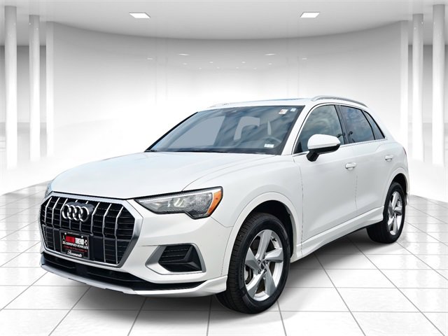 Used 2020 Audi Q3 2.0T Premium