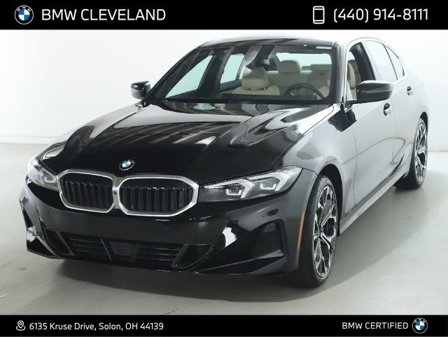 Used 2026 BMW 330i xDrive Sedan w/ Premium Package AWD/4WD image 1