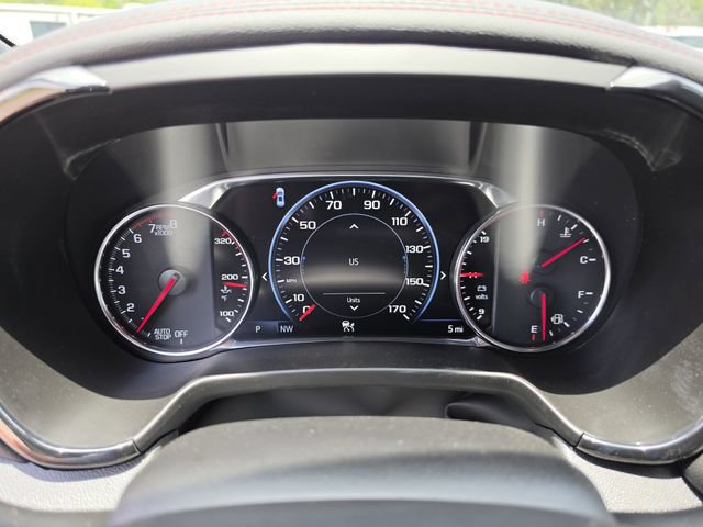 New 2026 Chevrolet Blazer RS w/ Driver Confidence II Package FWD image 36