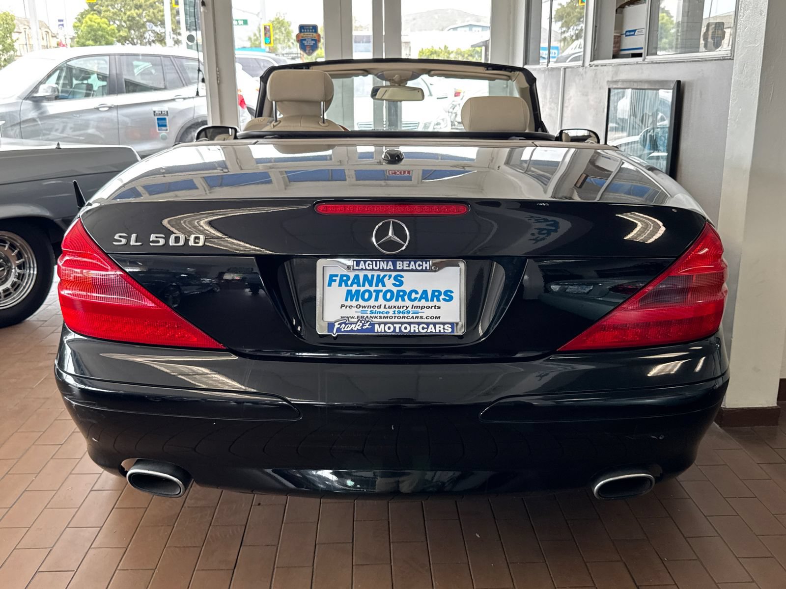 Used 2006 Mercedes-Benz SL 500 image 4