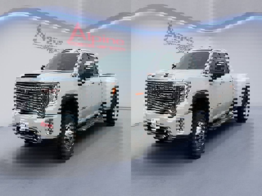 Used 2023 GMC Sierra 3500 Denali