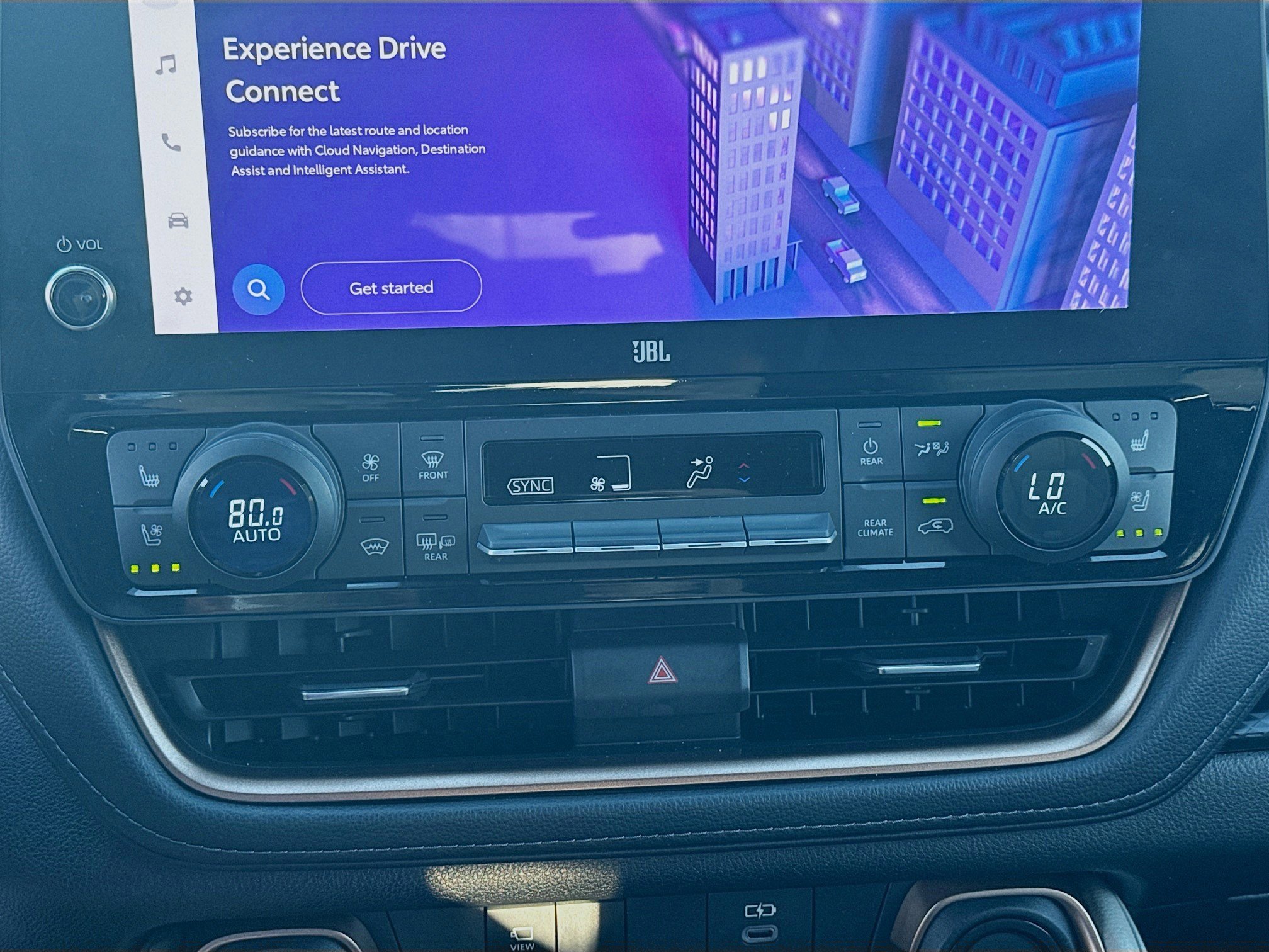 Used 2024 Toyota Grand Highlander AWD Hybrid image 12