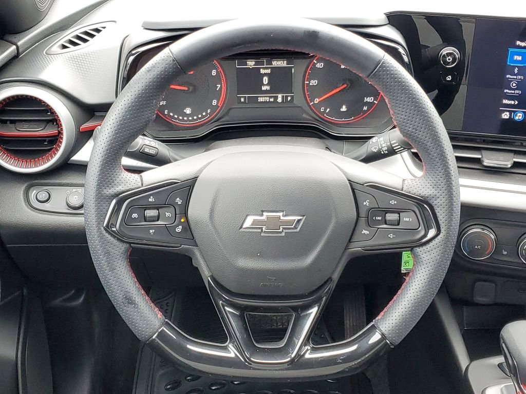Used 2024 Chevrolet Trax RS w/ Driver Confidence Package FWD image 23
