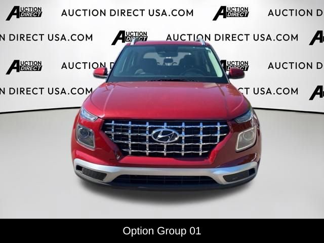 Used 2025 Hyundai Venue SEL FWD video 2