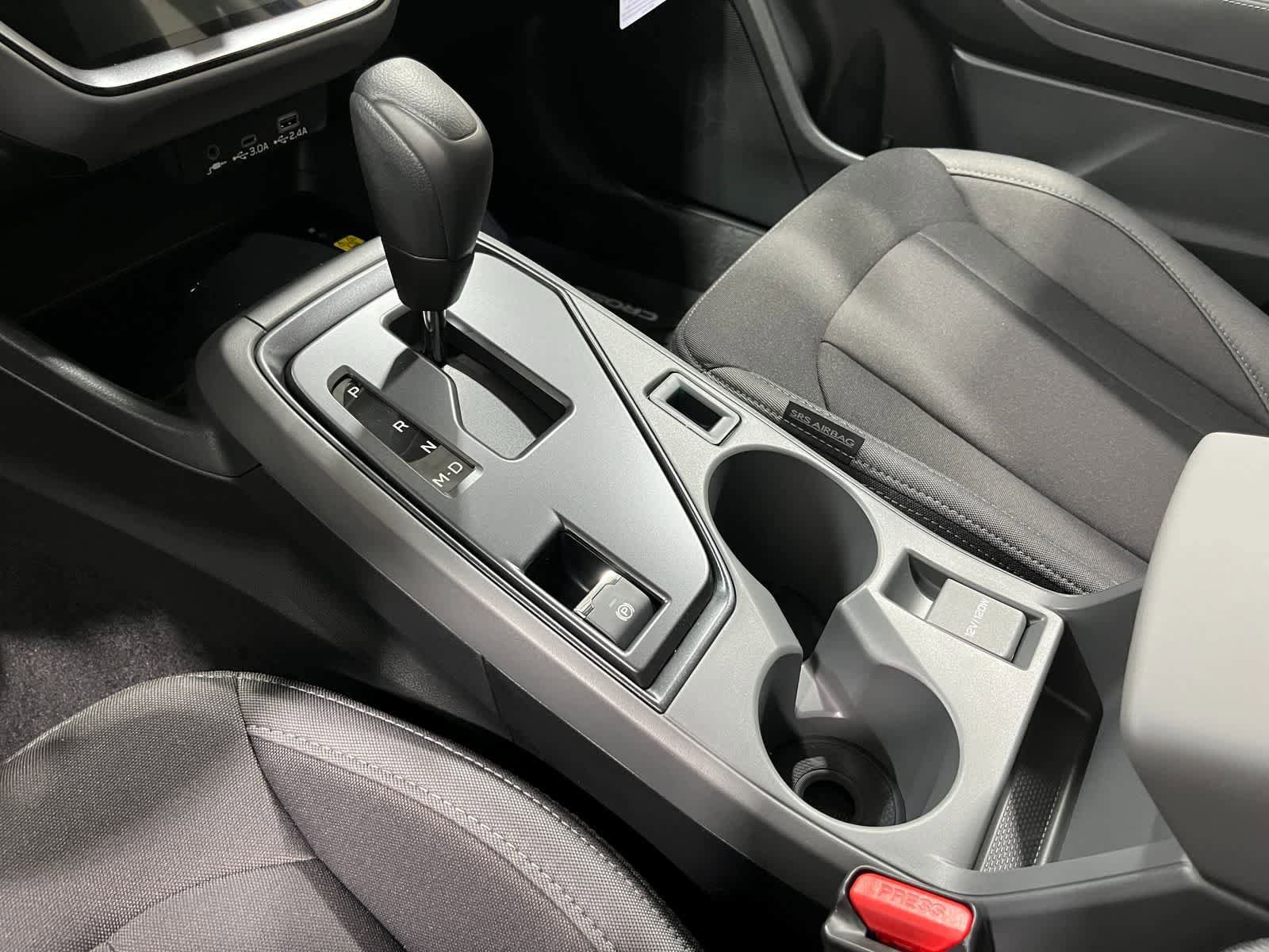New 2026 Subaru Crosstrek 2.0i Premium AWD/4WD image 21