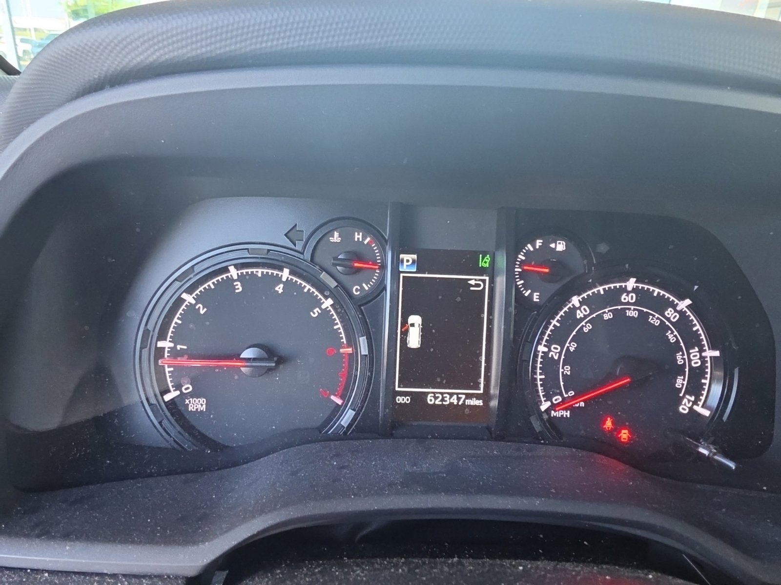 Used 2022 Toyota 4Runner SR5 Premium w/ Moonroof Package RWD image 8