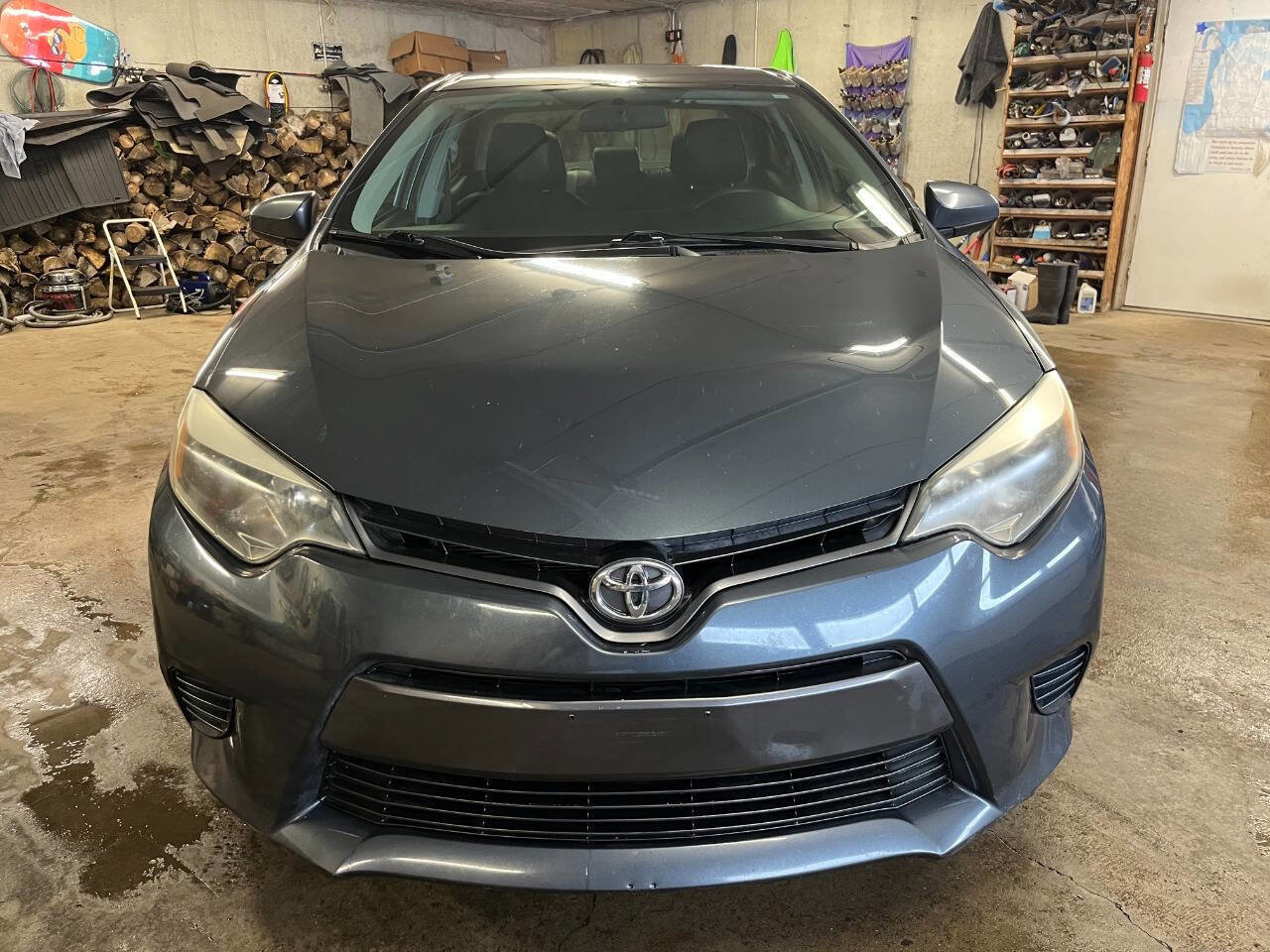 Used 2015 Toyota Corolla LE image 2
