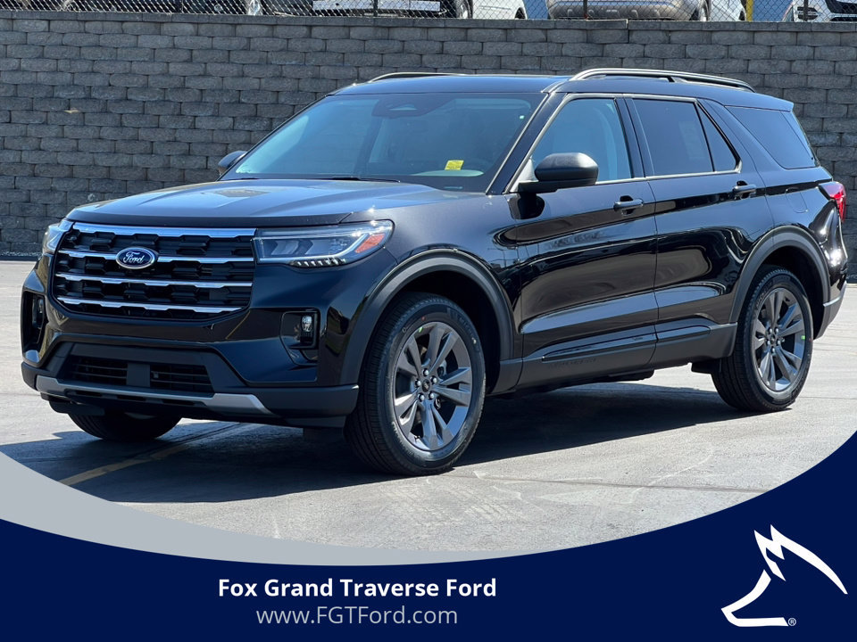 Used 2026 Ford Explorer Active w/ Active Comfort Package