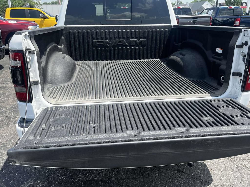 Used 2023 RAM 1500 Big Horn AWD/4WD image 12