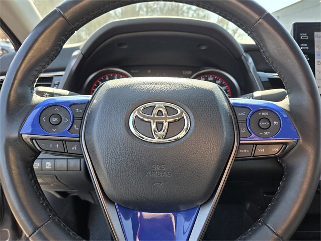 Used 2024 Toyota Camry XSE image 20