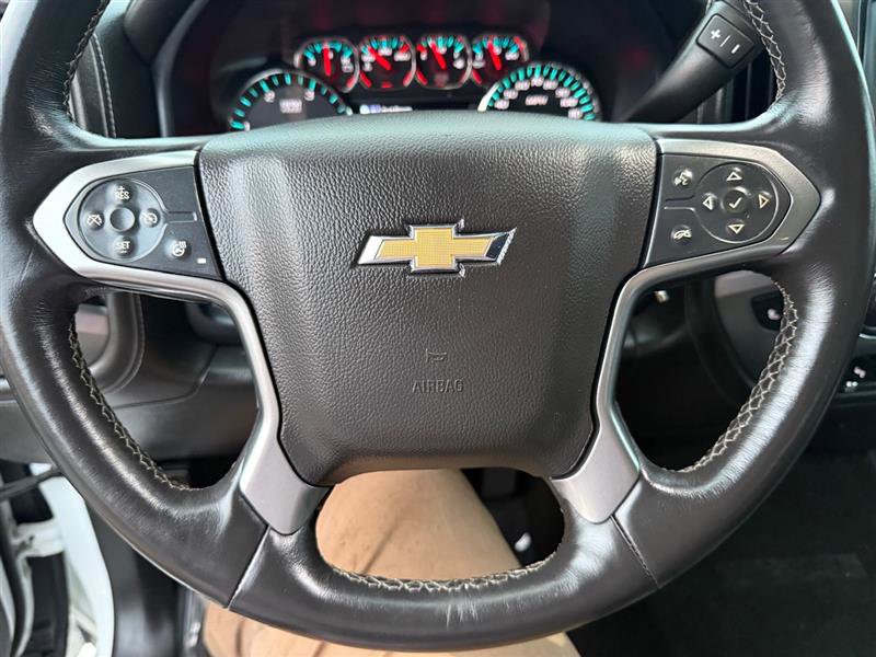 Used 2017 Chevrolet Silverado 3500 LTZ w/ Duramax Plus Package AWD/4WD image 34