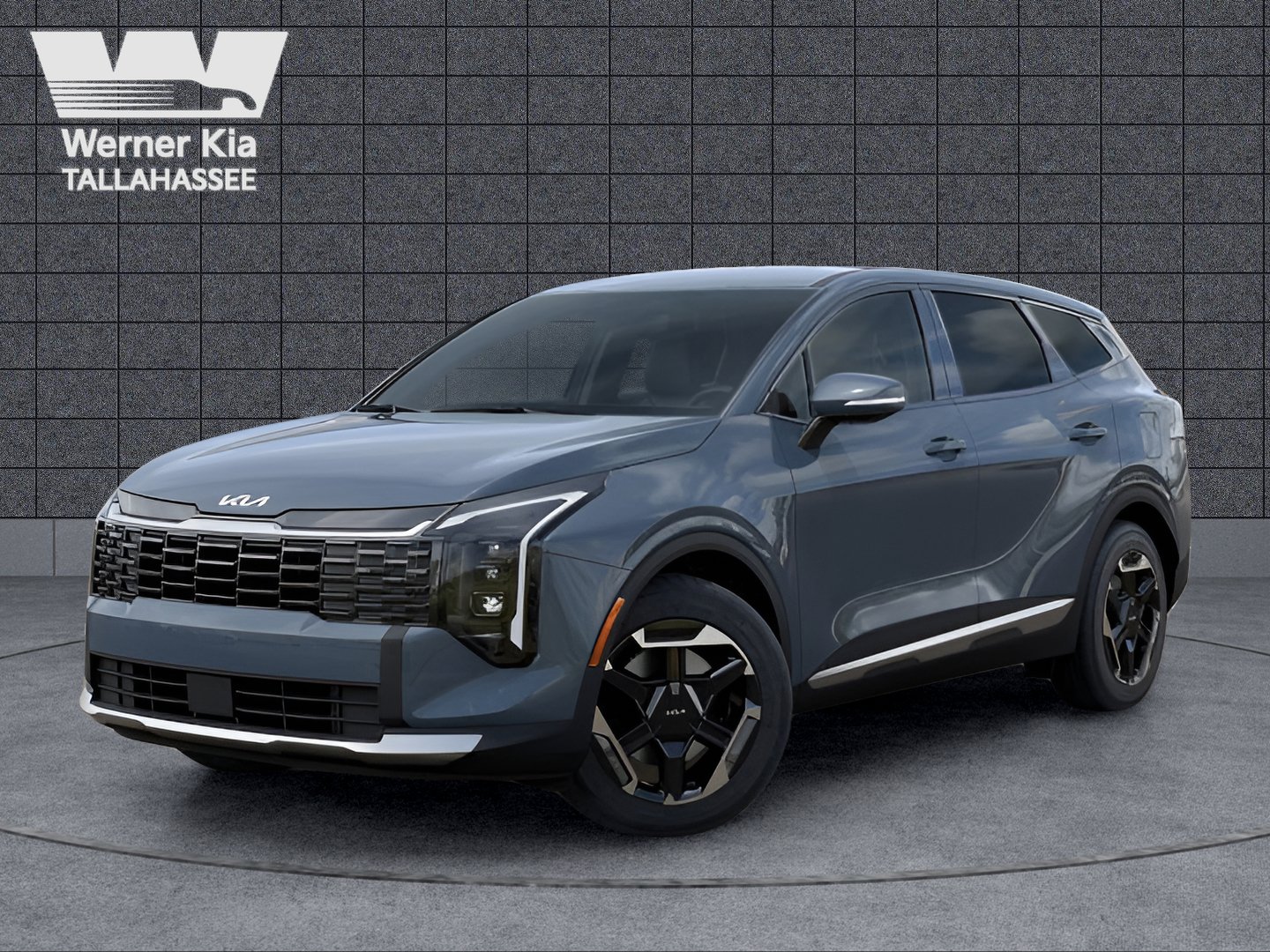 New 2026 Kia Sportage S