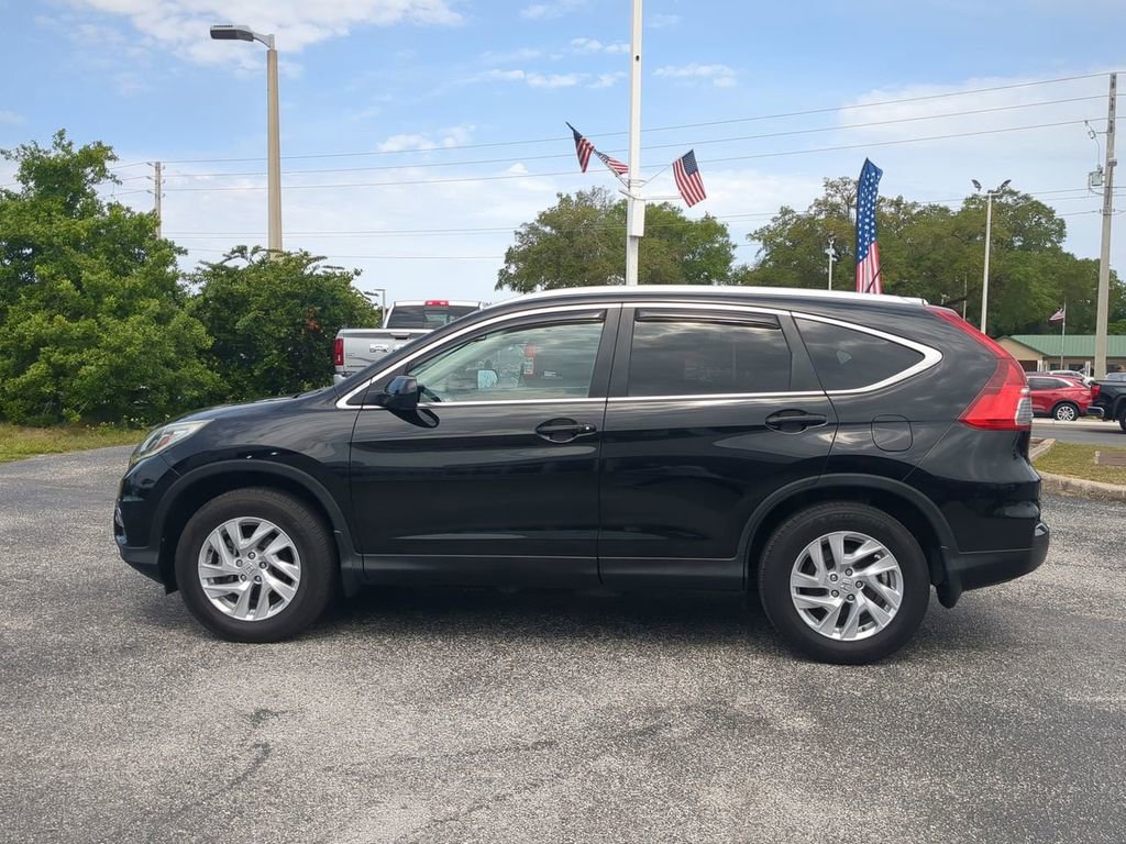 Used 2016 Honda CR-V EX-L image 6