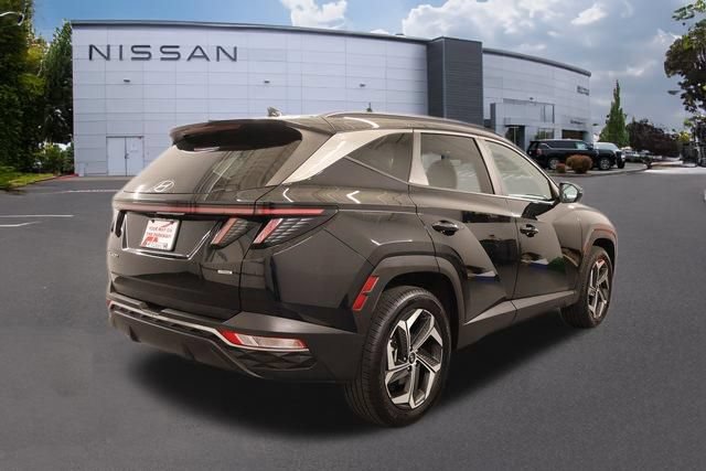 Used 2023 Hyundai Tucson SEL w/ Convenience Package AWD/4WD image 3