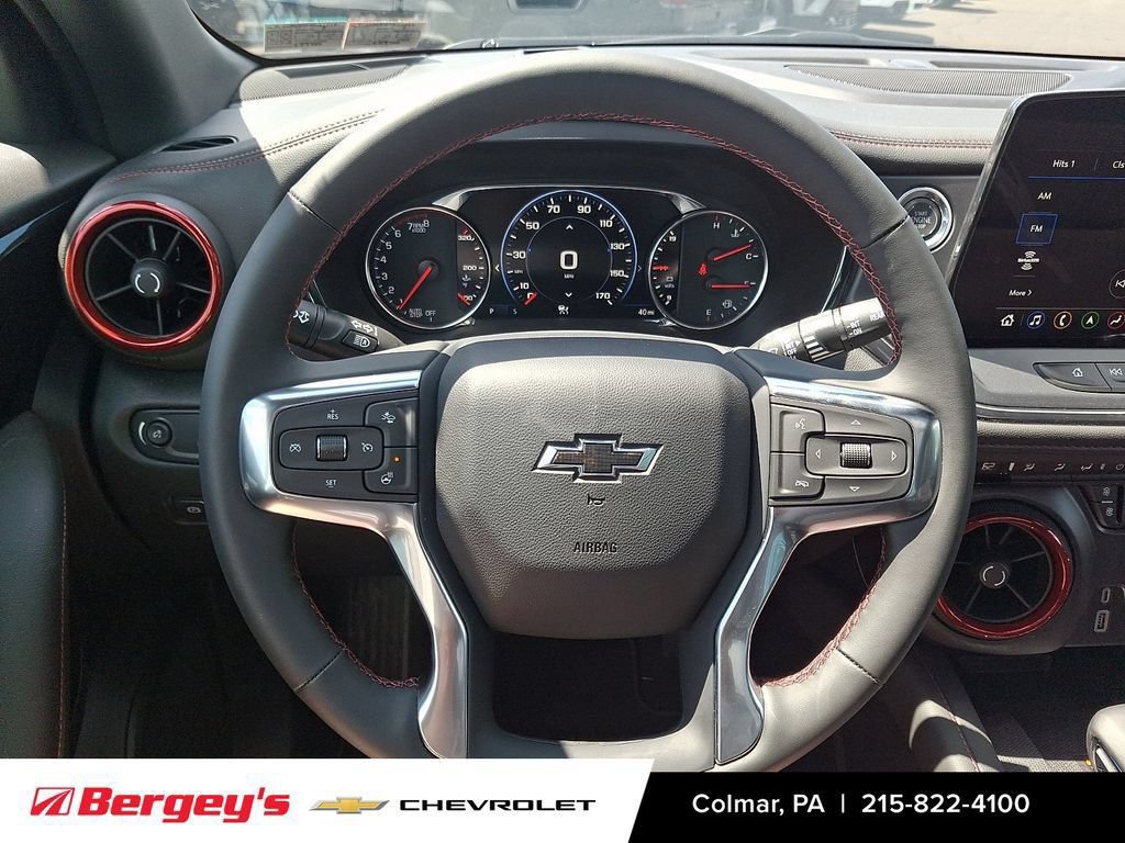 New 2026 Chevrolet Blazer RS w/ Driver Confidence II Package AWD/4WD image 17