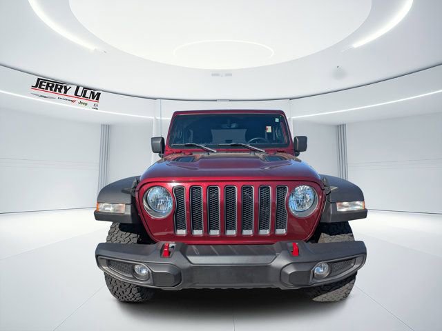Used 2021 Jeep Wrangler Rubicon image 7