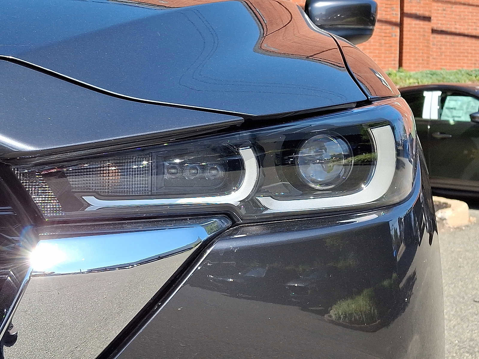 Used 2025 MAZDA CX-5 AWD 2.5 S w/ Preferred Package image 9