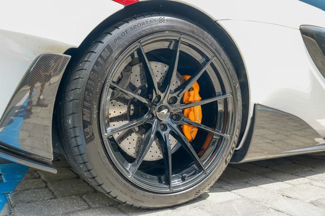 Used 2019 McLaren 600LT RWD image 53