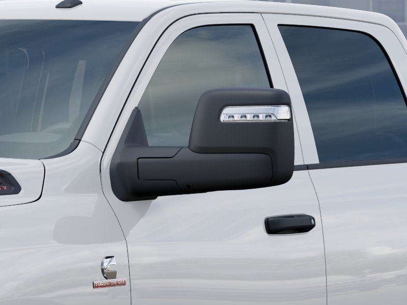 New 2026 RAM 2500 Warlock AWD/4WD image 12