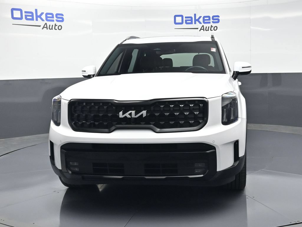 Certified 2024 Kia Telluride SX X-Line AWD/4WD image 2
