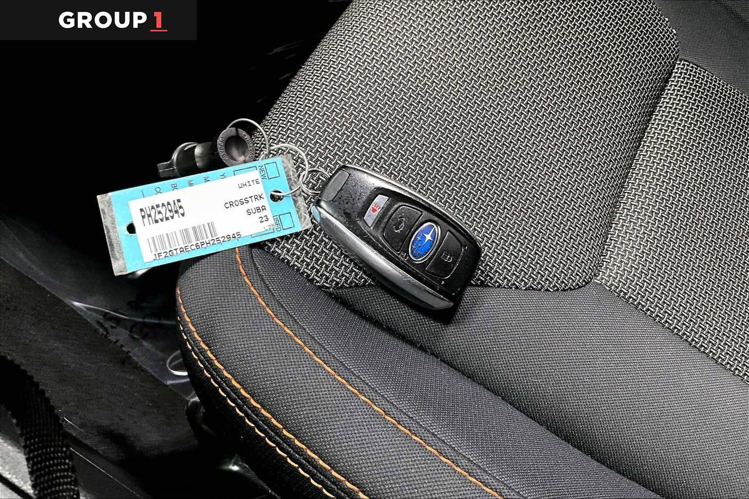 Certified 2023 Subaru Crosstrek 2.0i Premium image 14