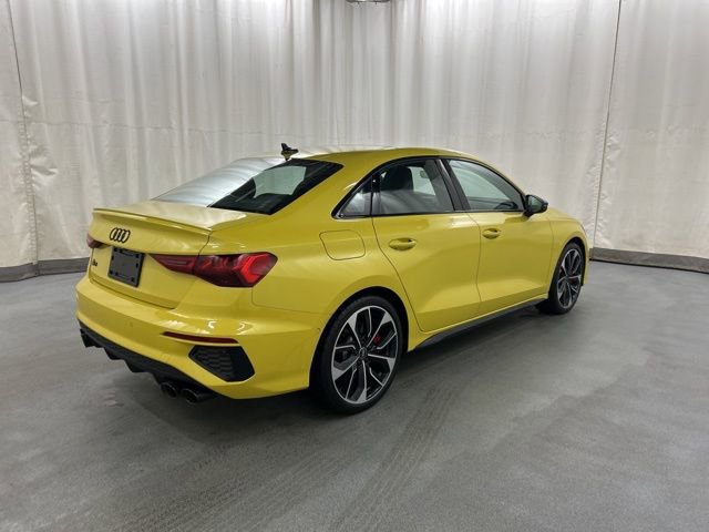 Used 2024 Audi S3 Premium Plus image 6