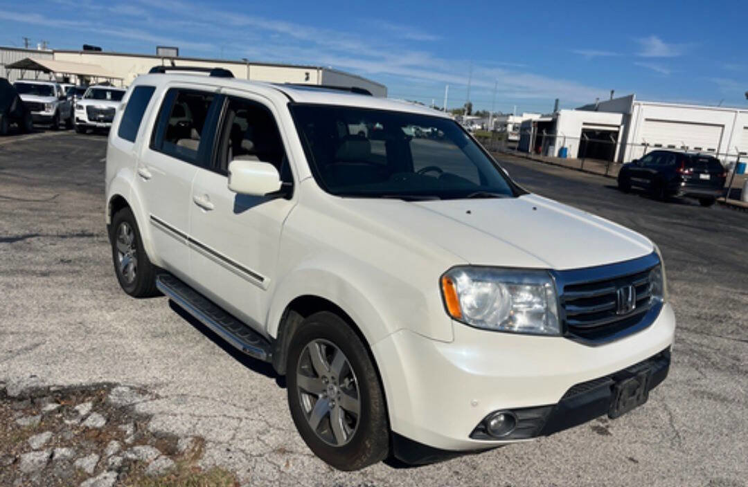 Used 2013 Honda Pilot Touring image 2