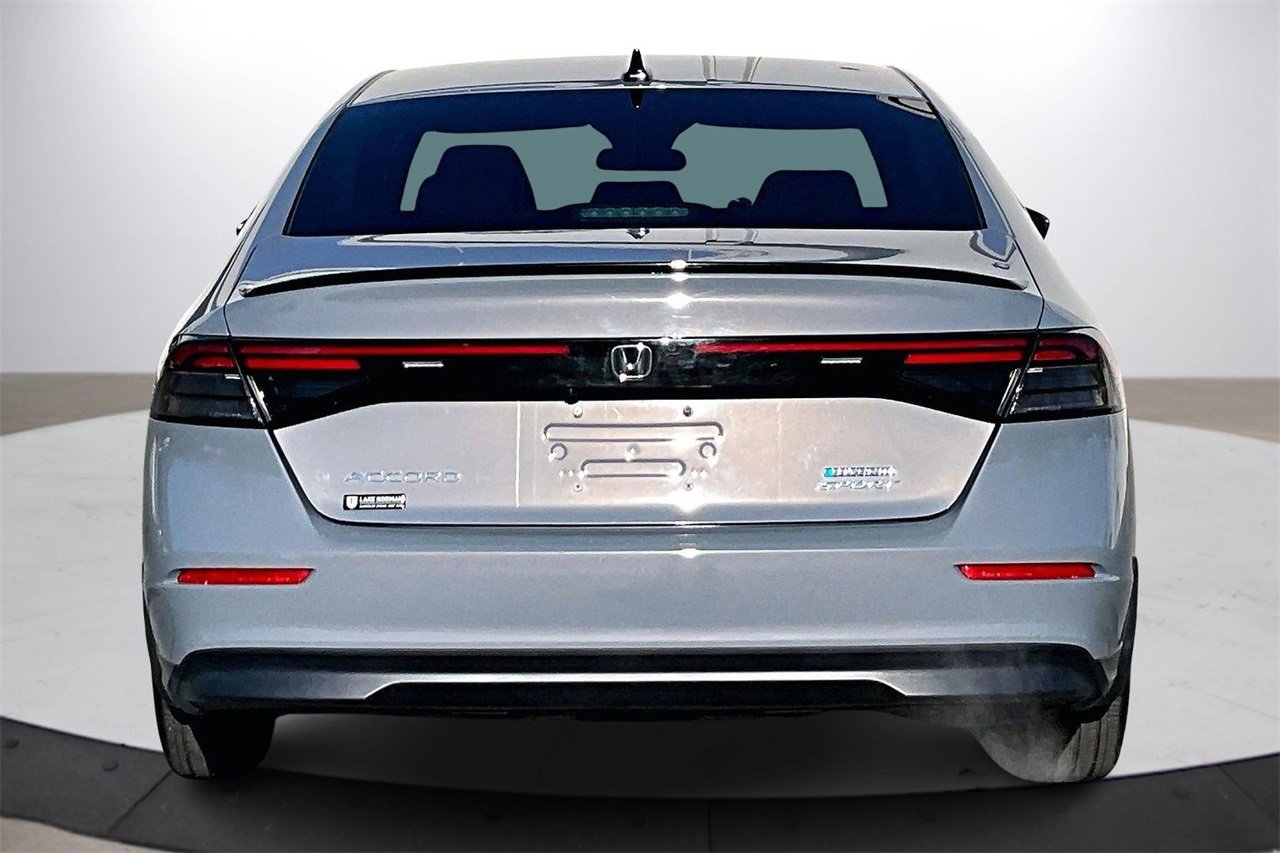 Used 2023 Honda Accord Sport image 8