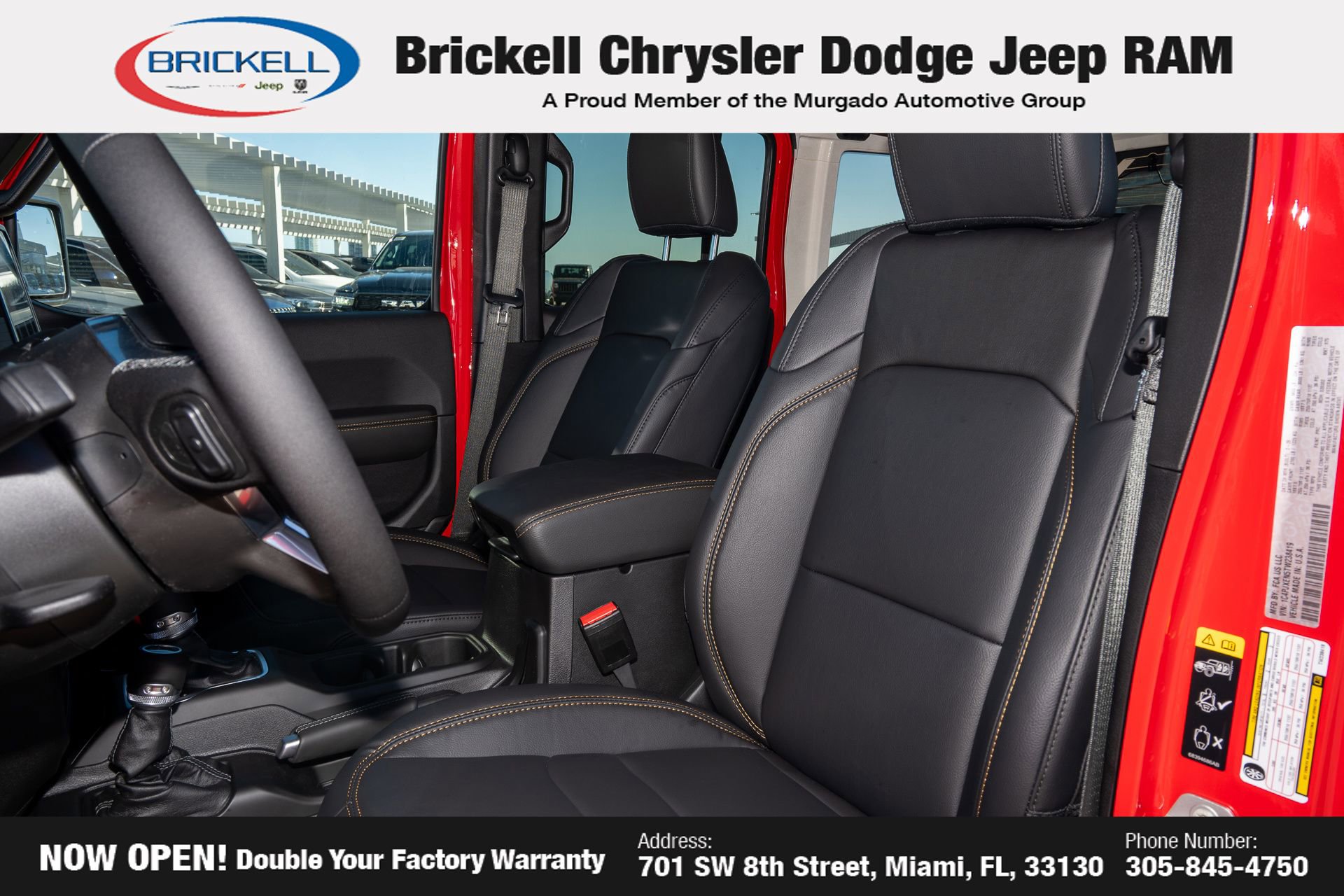 New 2026 Jeep Wrangler Sahara image 15