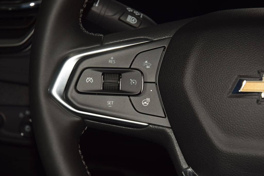 New 2026 Chevrolet TrailBlazer LT w/ Convenience Package FWD image 36