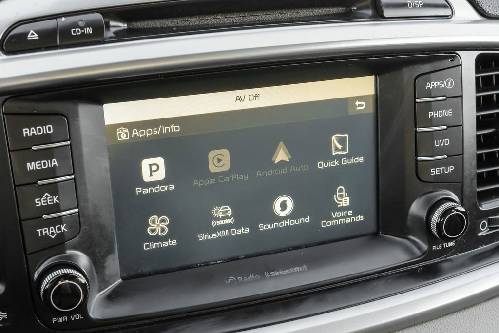 Used 2017 Kia Sorento LX w/ LX Convenience Package image 34