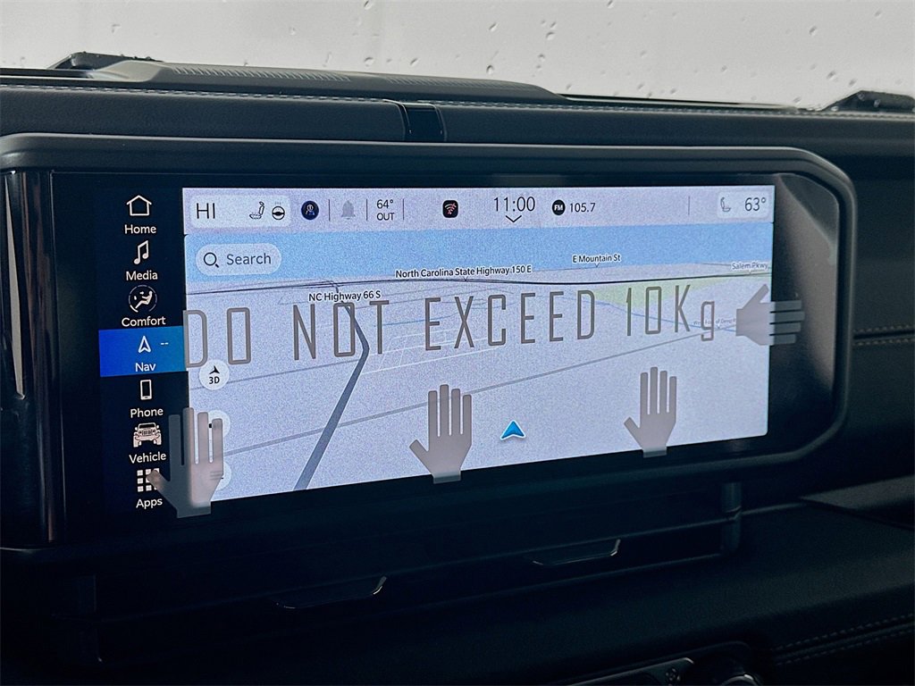 New 2026 Jeep Wrangler Sahara image 13