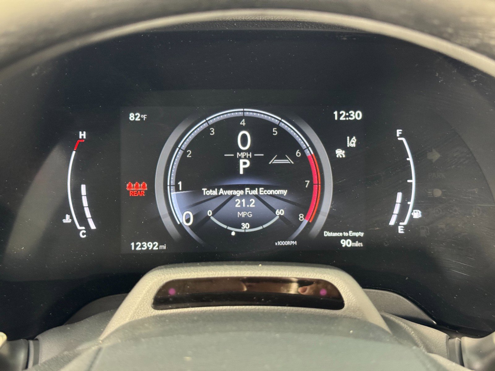 Used 2023 Lexus RX 350 Luxury w/ Cold Area Package image 21