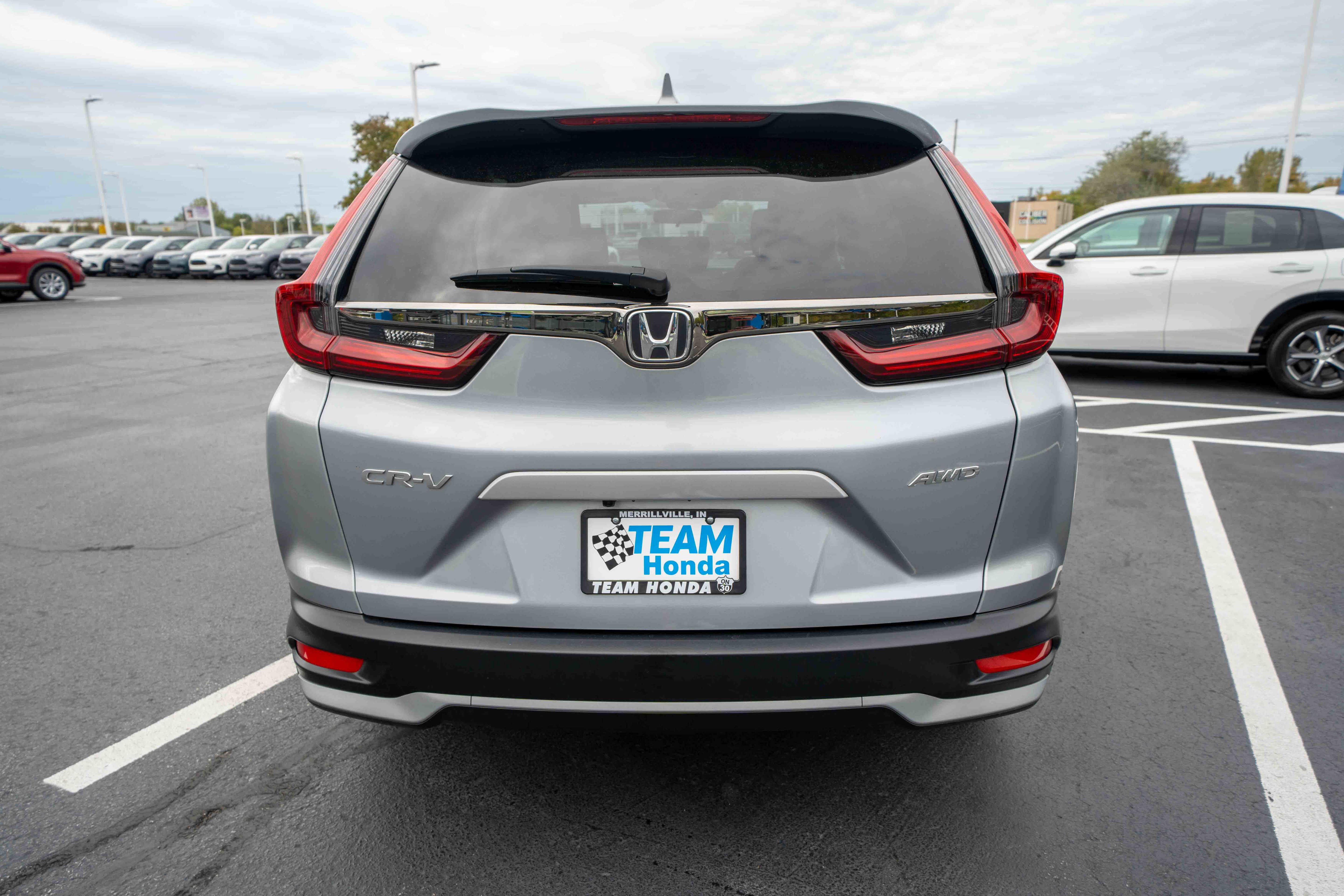 Used 2022 Honda CR-V EX image 5