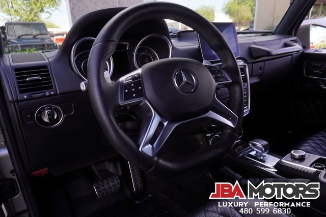 Used 2017 Mercedes-Benz G 63 AMG 4MATIC image 5