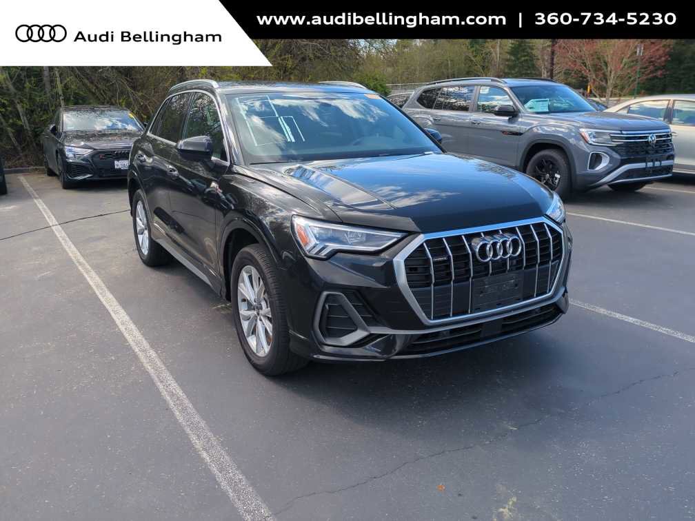 Used 2023 Audi Q3 2.0T Premium Plus