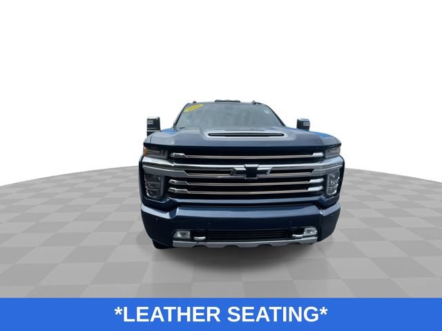 Used 2020 Chevrolet Silverado 2500 High Country w/ Z71 Off-Road Package AWD/4WD image 4