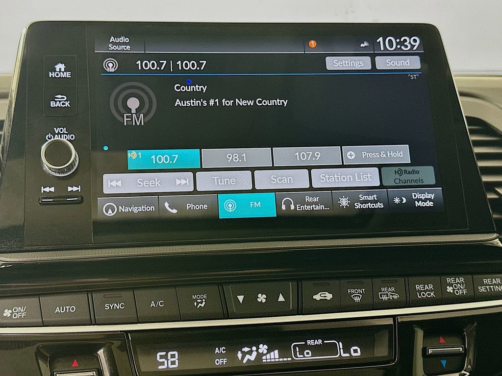 Certified 2025 Honda Odyssey Touring image 14