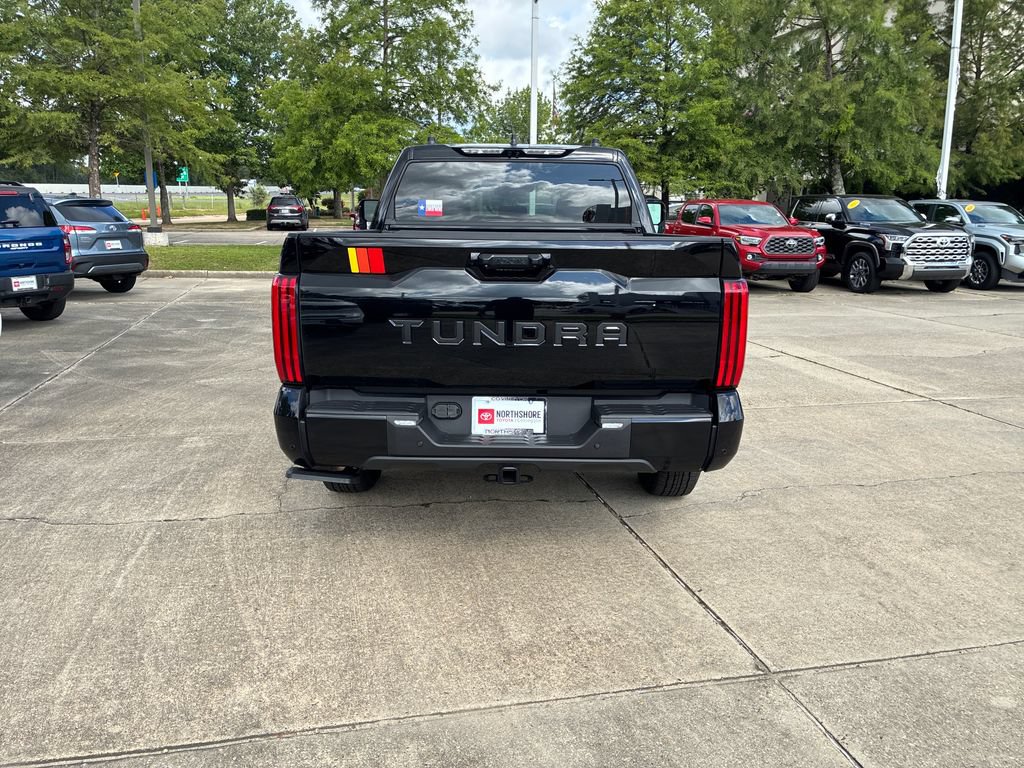 New 2026 Toyota Tundra SR5 AWD/4WD image 5