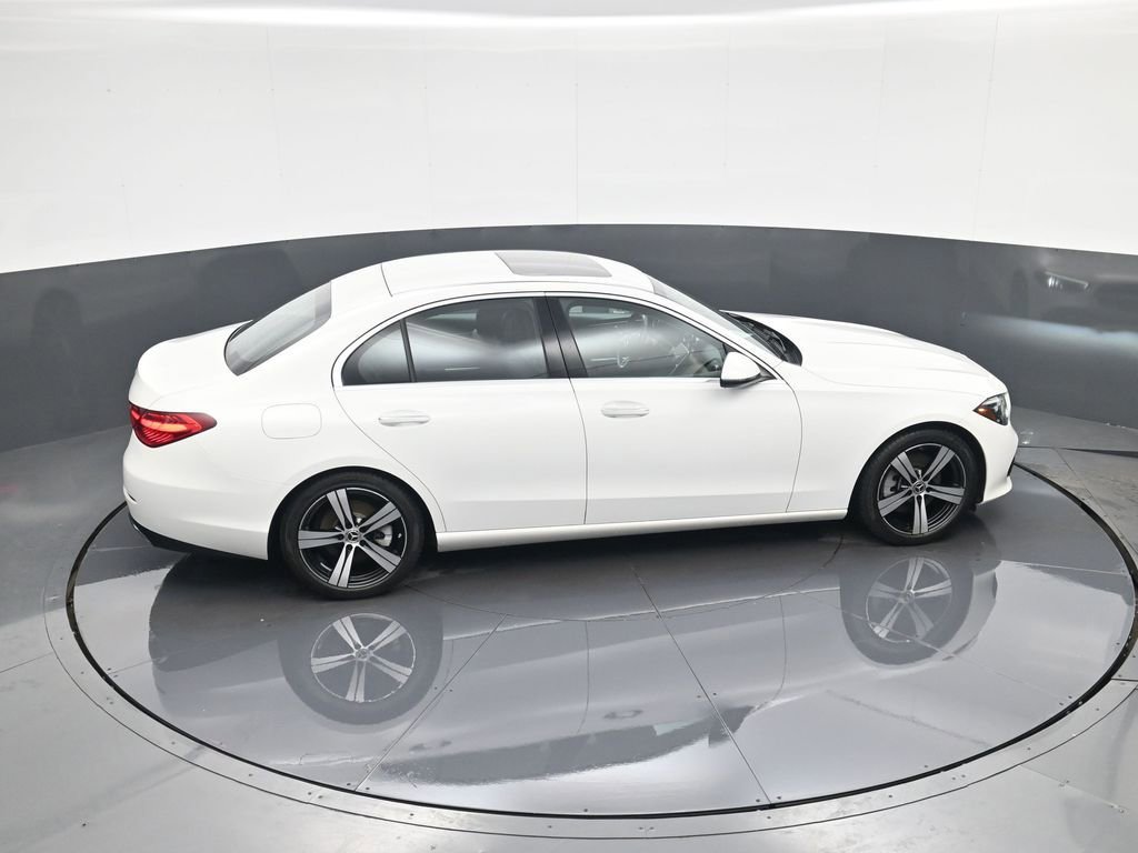 Used 2022 Mercedes-Benz C 300 Sedan image 31