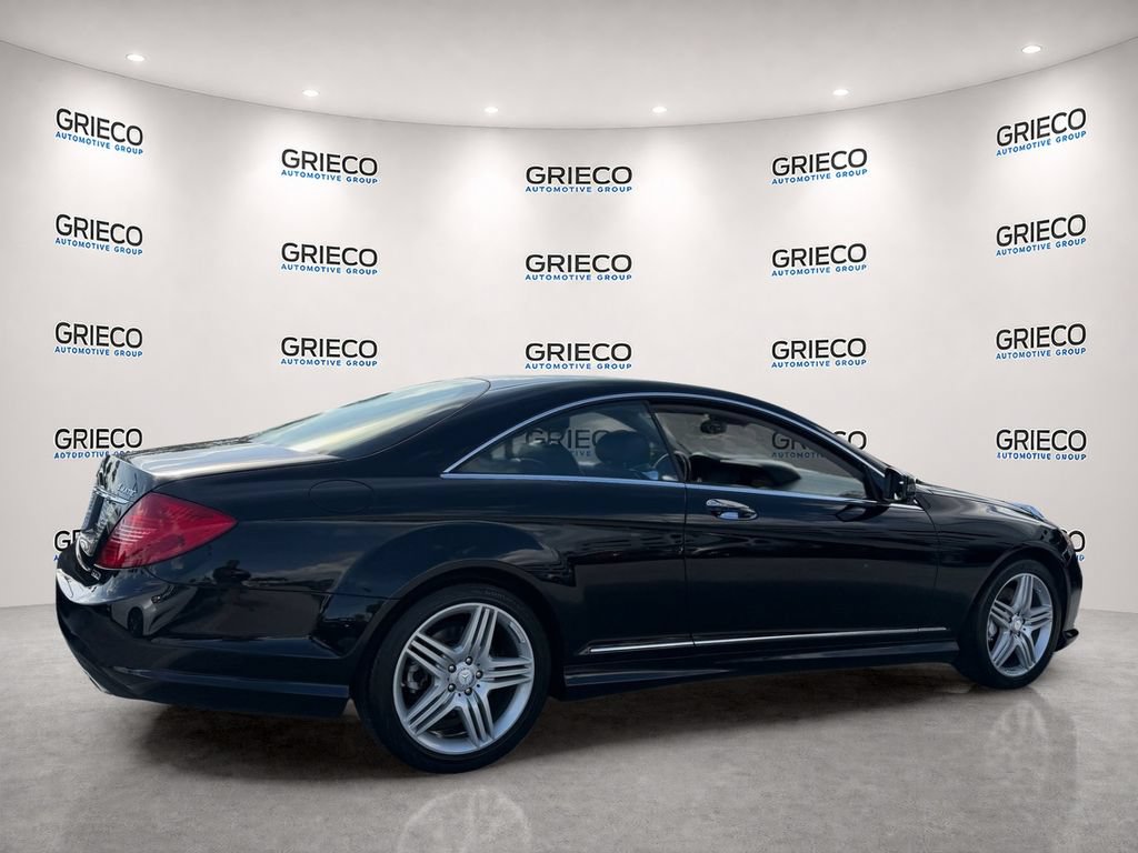 Used 2013 Mercedes-Benz CL 550 4MATIC image 12
